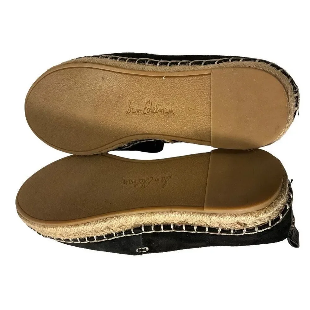 Sam Edelman Khloe Espadrilles. Black. 7. Richmom! Summer. Eurosummer picasso